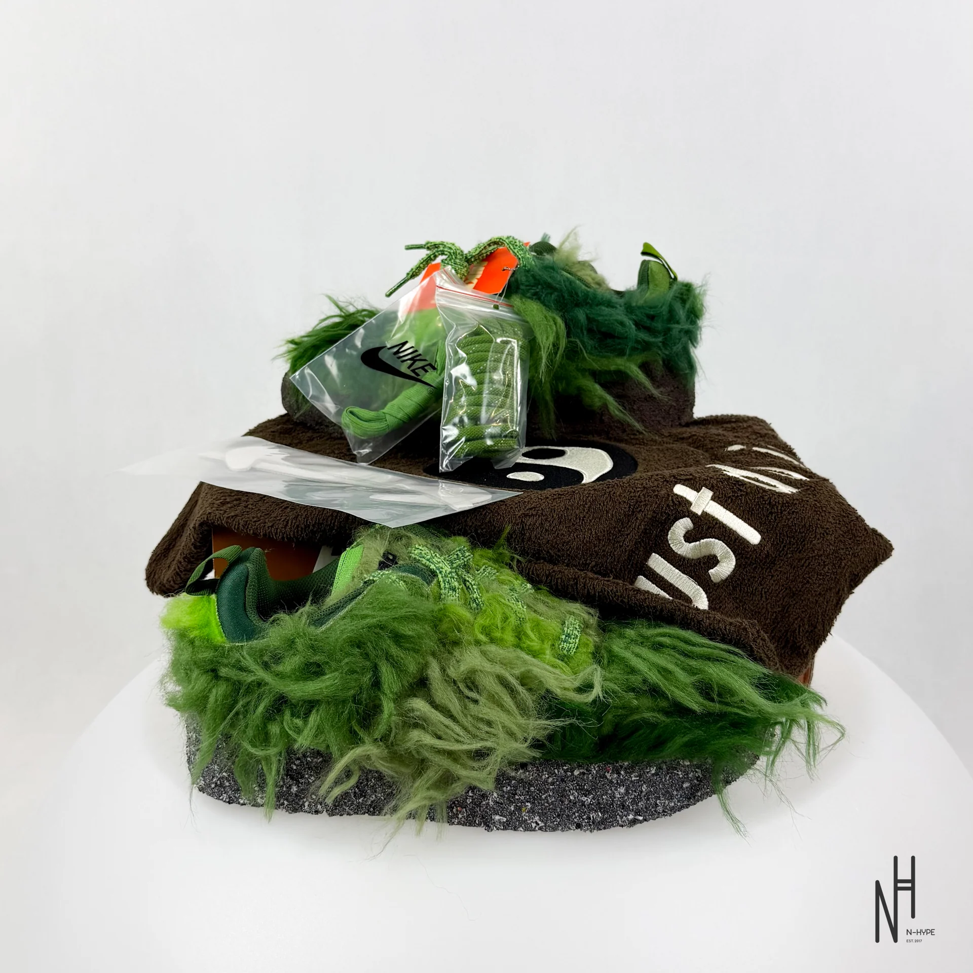 Nike CPFM Flea 1 Cactus Plant Flea Market Overgrown - Image 4
