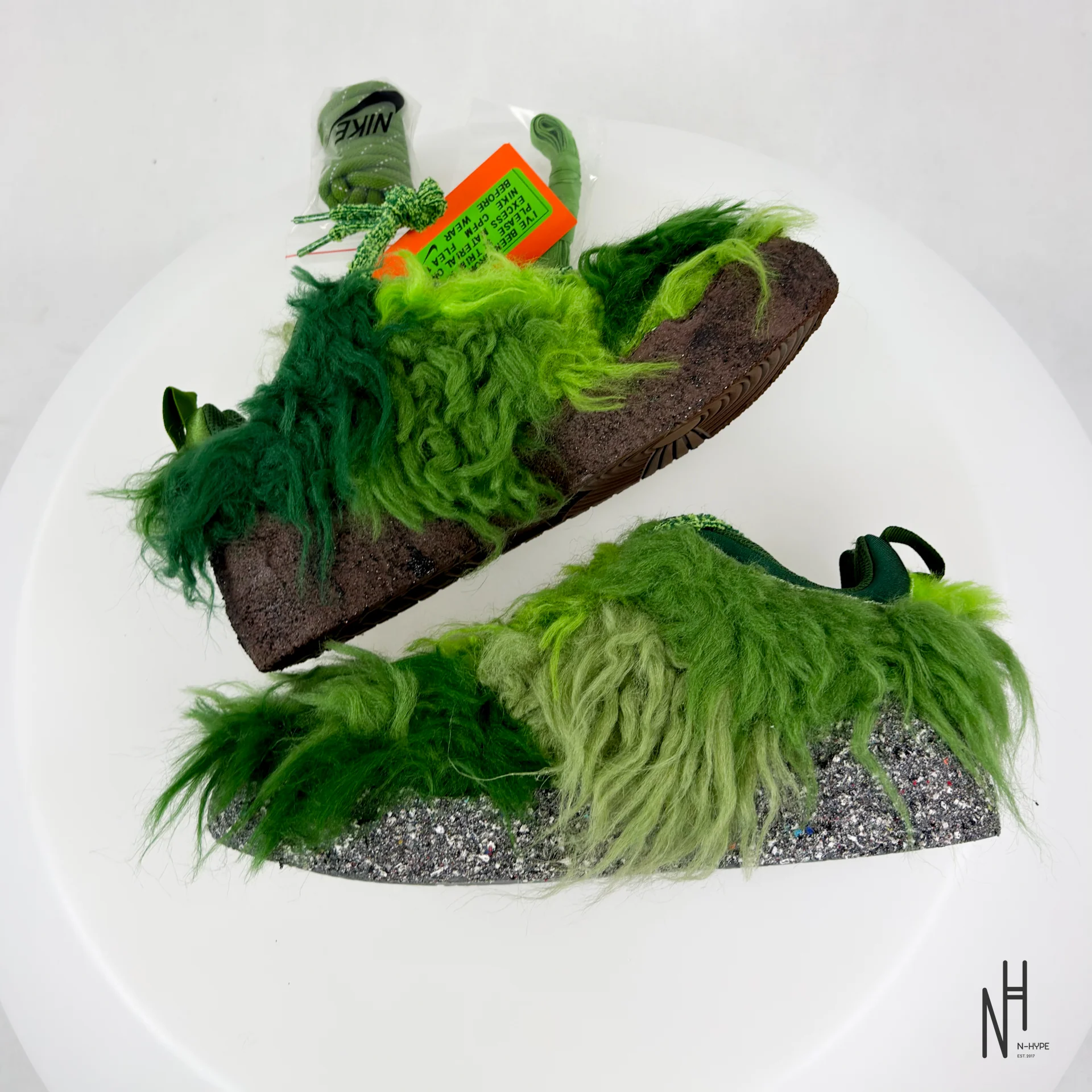 Nike CPFM Flea 1 Cactus Plant Flea Market Overgrown - Image 5
