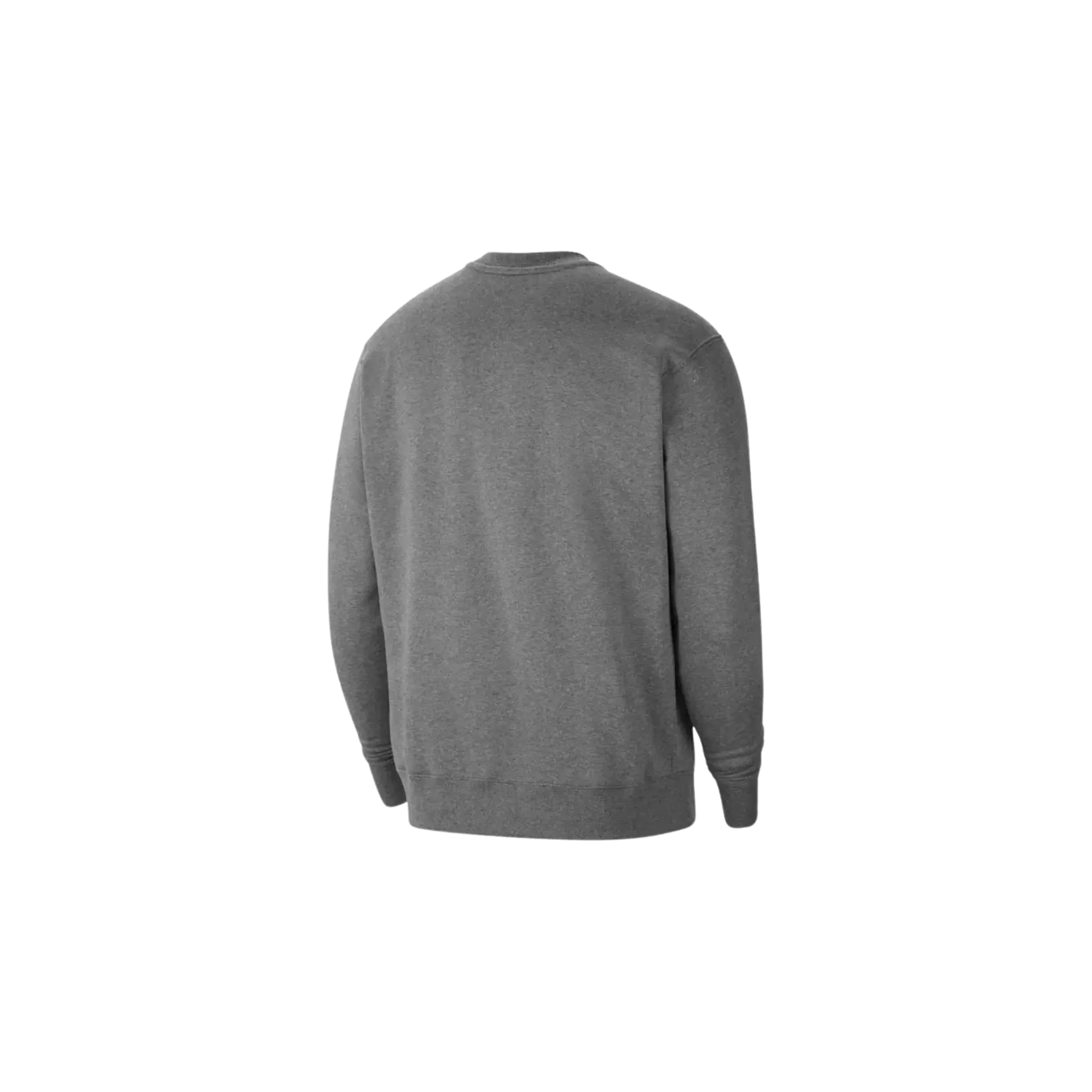 NIKE Crew Fleece Park 20 Grey - Image 2