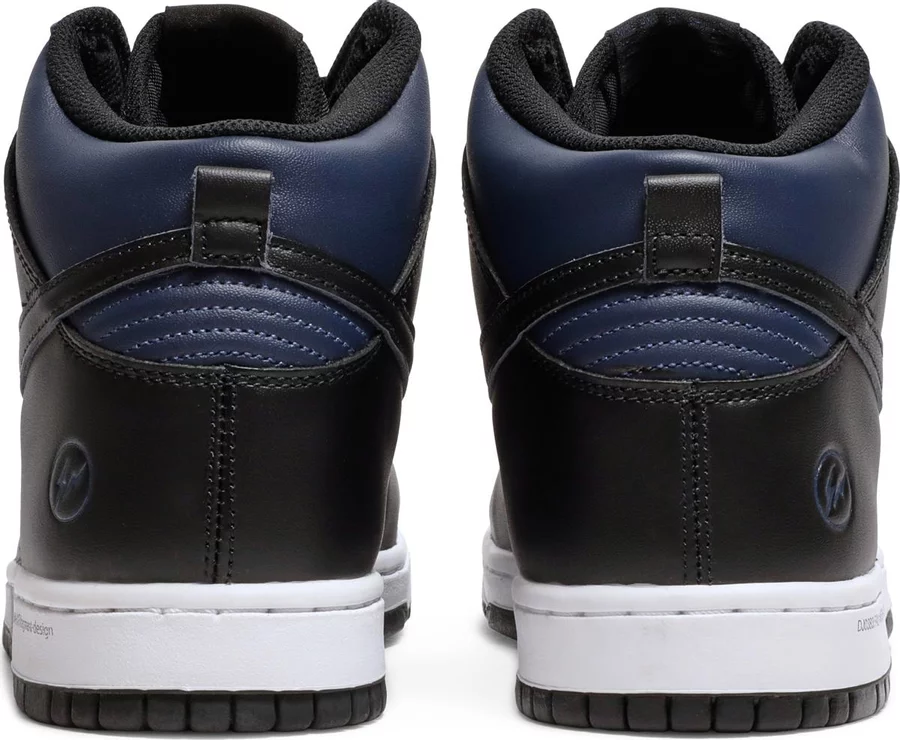 Nike Dunk High Fragment Tokyo - Image 3