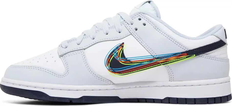 Nike Dunk Low 3D Swoosh - Image 3