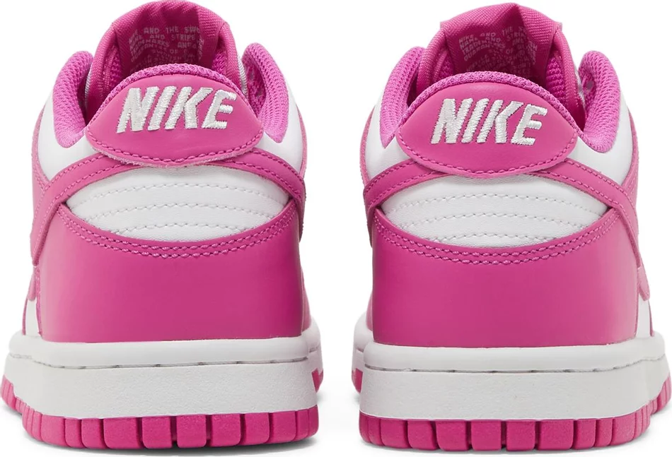 Nike Dunk Low Active Fuchsia (GS) - Image 3