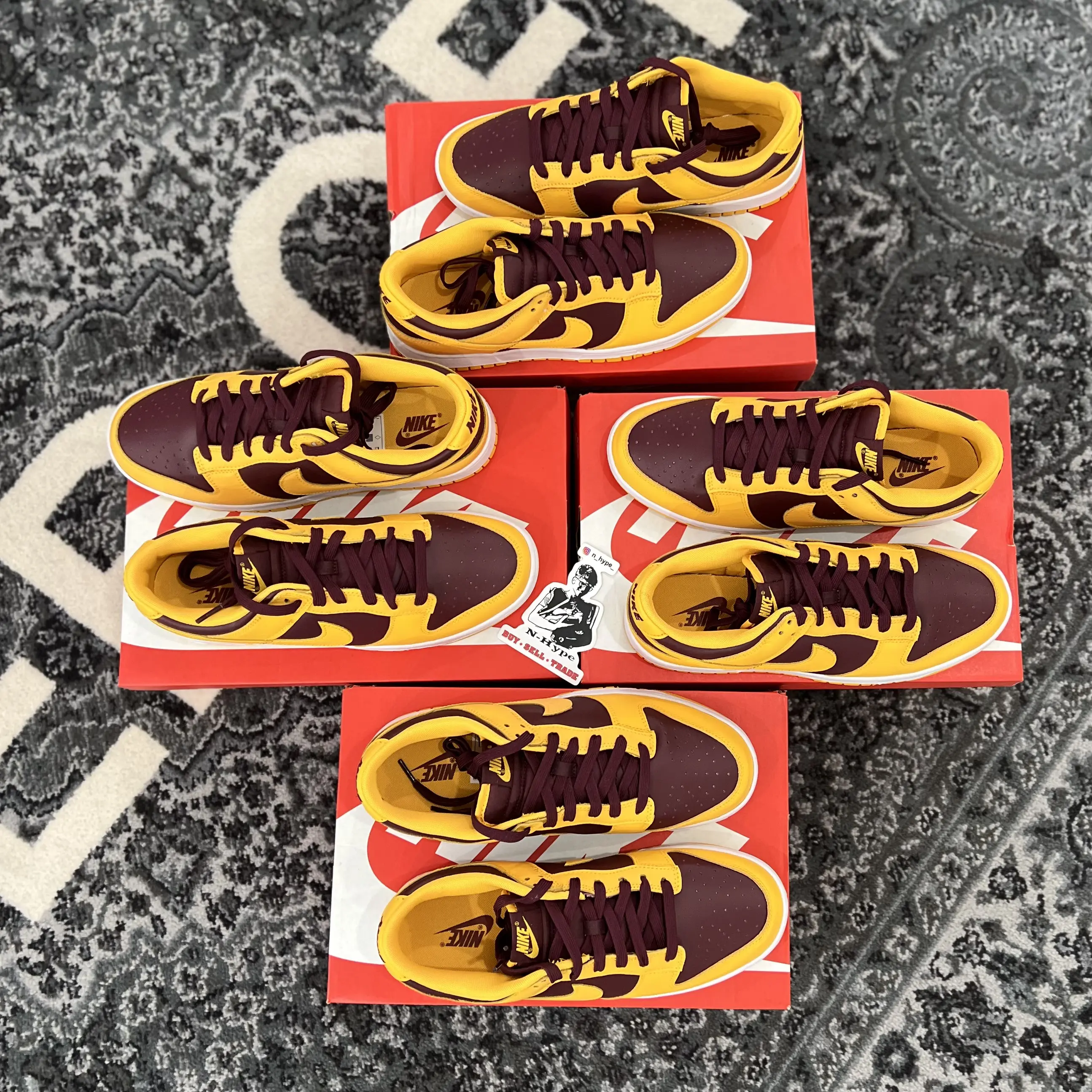Nike Dunk Low Arizona State - Image 5
