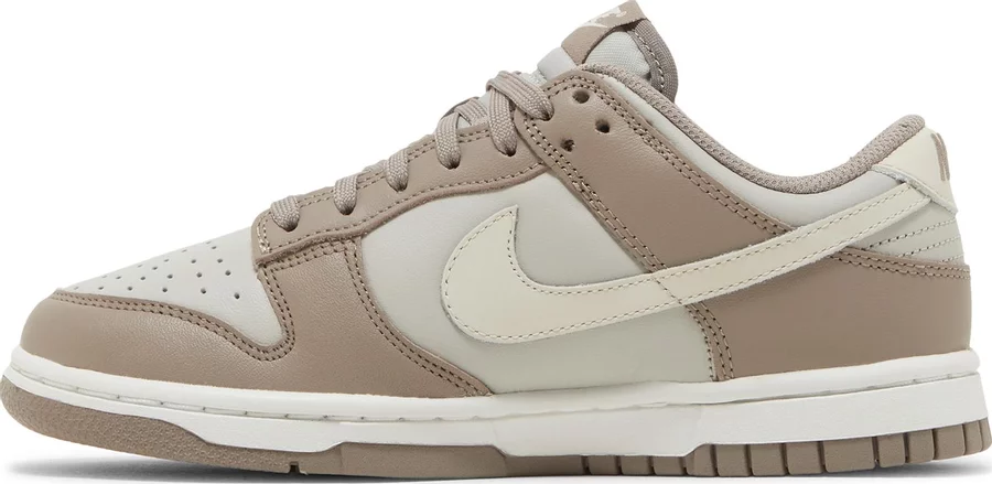 Nike Dunk Low Bone Beige (Women's) - Image 2