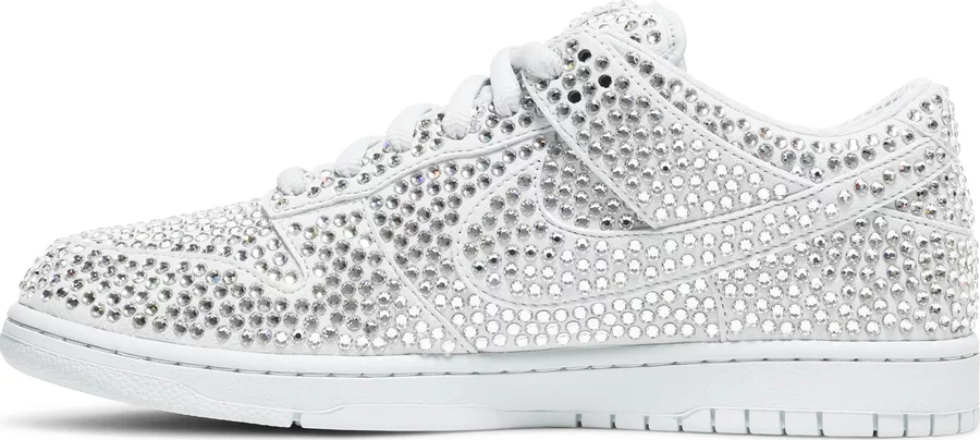 Nike Dunk Low Cactus Plant Flea Market Pure Platinum - Image 2