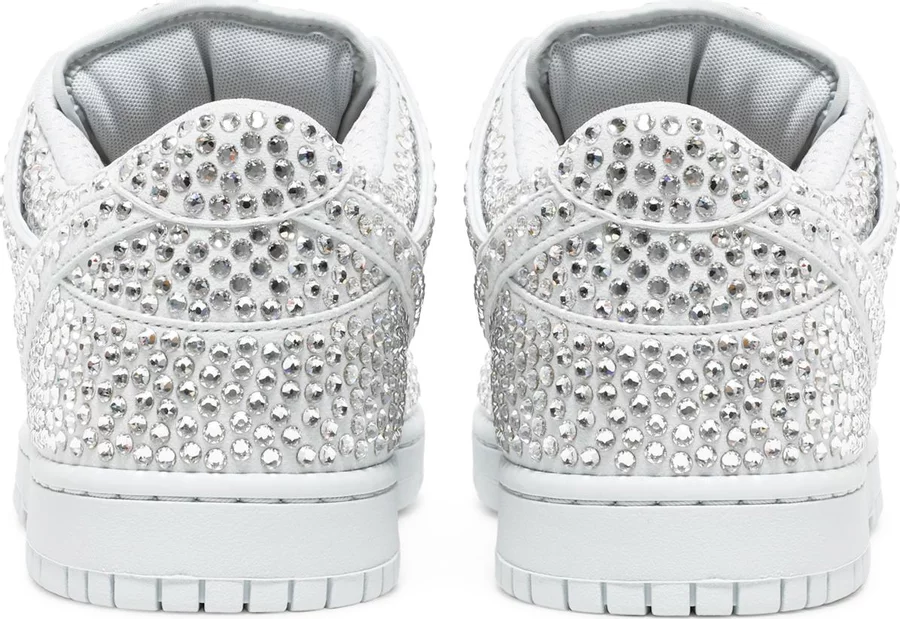 Nike Dunk Low Cactus Plant Flea Market Pure Platinum - Image 3