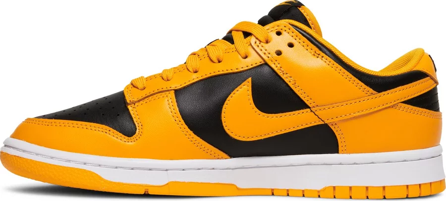 Nike Dunk Low Championship Goldenrod (2021) - Image 2