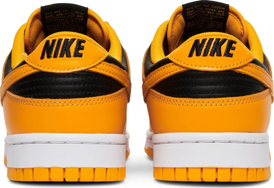 Nike Dunk Low Championship Goldenrod (2021) - Image 3