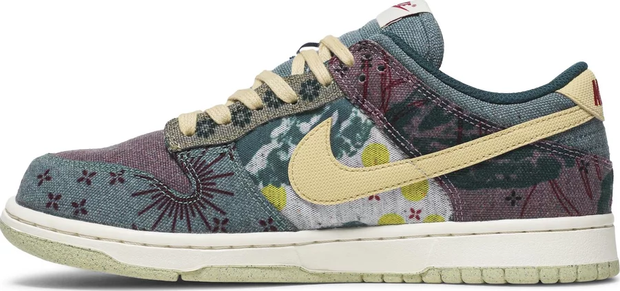 Nike Dunk Low Community Garden - Image 2