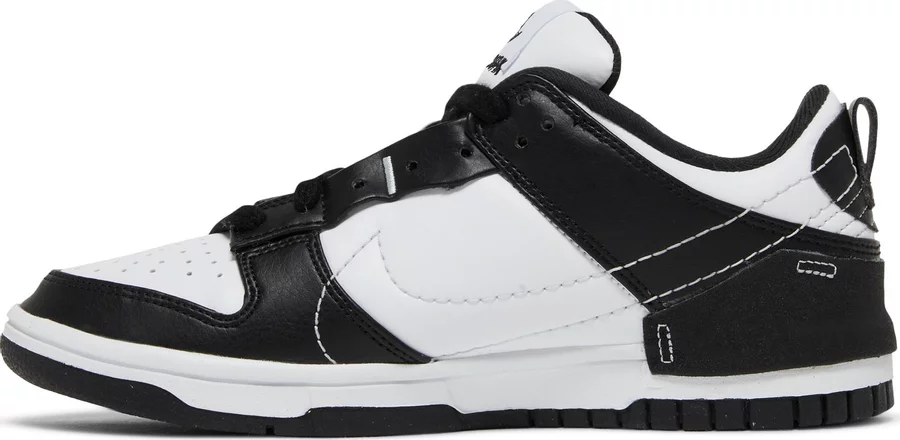 Nike Dunk Low Disrupt 2 Panda (Women's) - Image 2