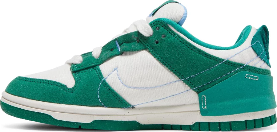 Nike Dunk Low Disrupt 2 Phantom University Blue (Women's) - Image 2