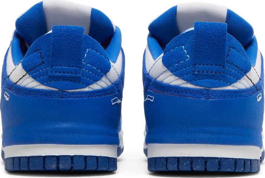 Nike Dunk Low Disrupt 2 White University Blue (Women's) - Image 3