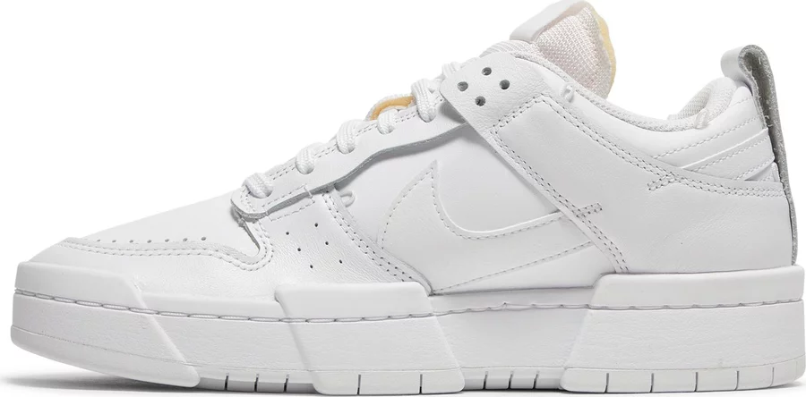 Nike Dunk Low Disrupt Lucky Charms White (Women's) - Image 2