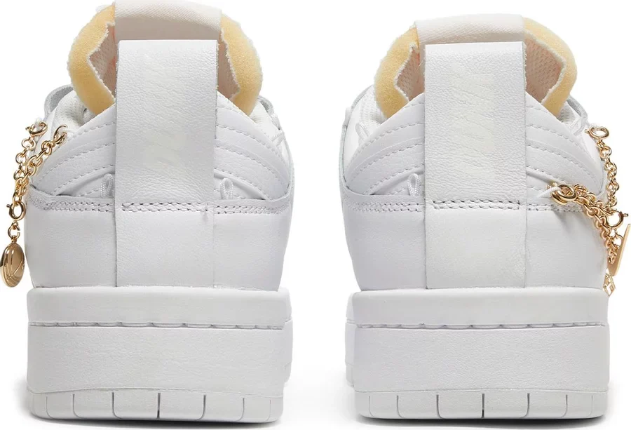 Nike Dunk Low Disrupt Lucky Charms White (Women's) - Image 3
