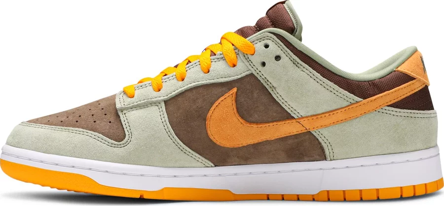 Nike Dunk Low Dusty Olive - Image 2