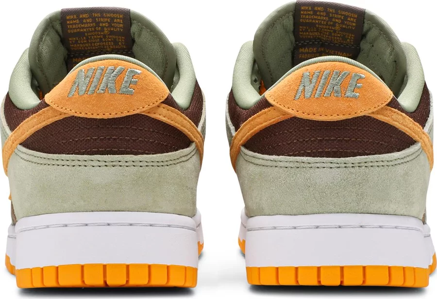 Nike Dunk Low Dusty Olive - Image 3