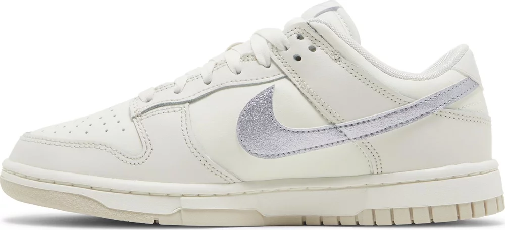 Nike Dunk Low ESS Sail Oxygen Purple (W) - Image 2