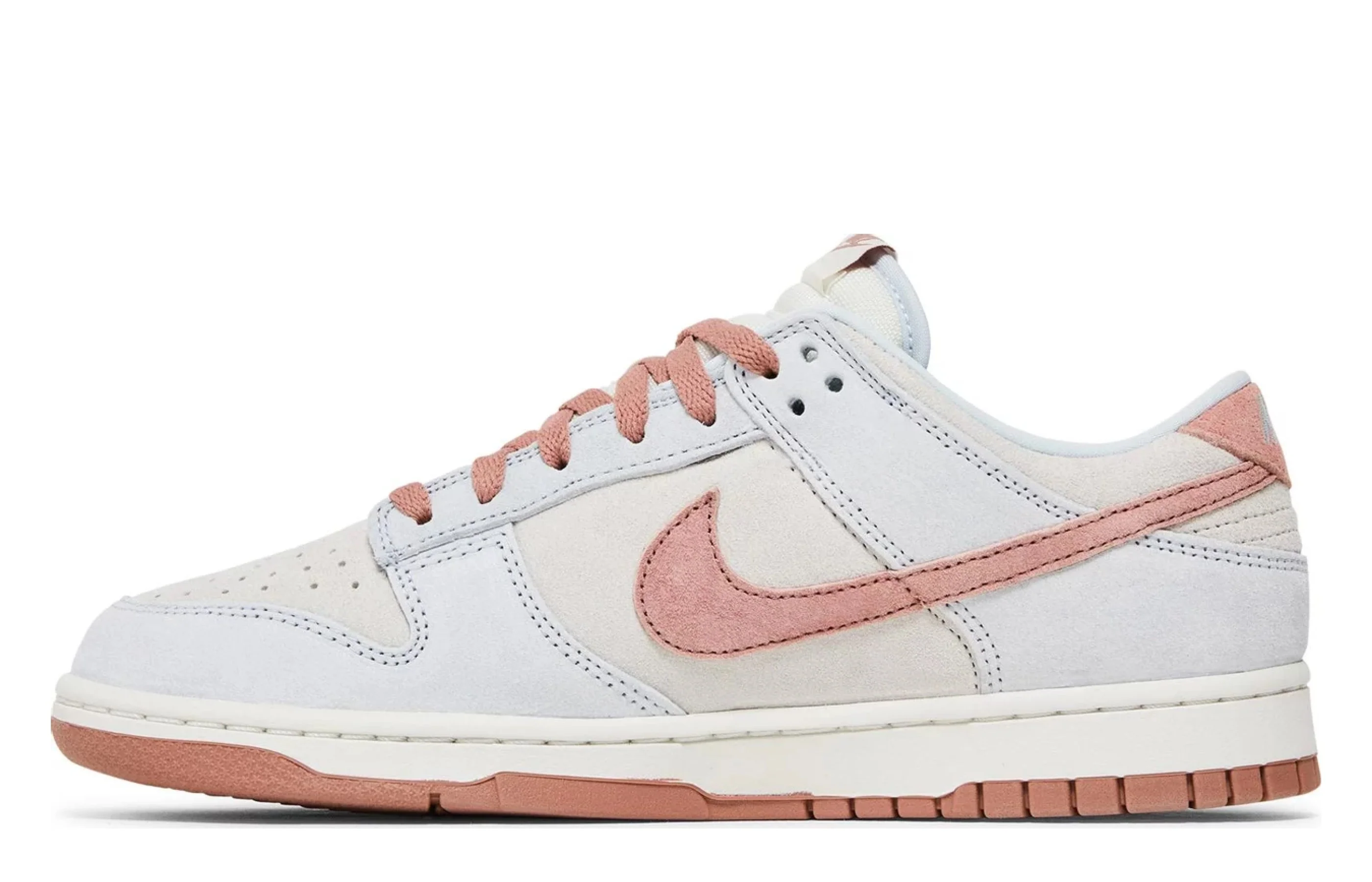 Nike Dunk Low Fossil Rose - Image 3