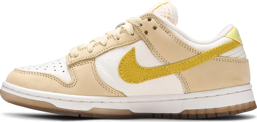 Nike Dunk Low Lemon Drop (Women's) - Image 2