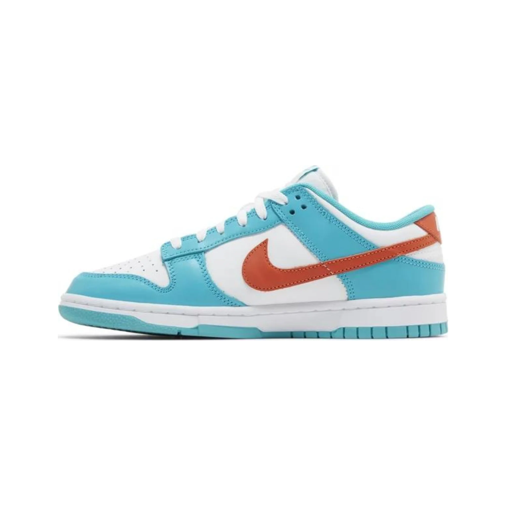Nike Dunk Low Miami Dolphins - Image 2