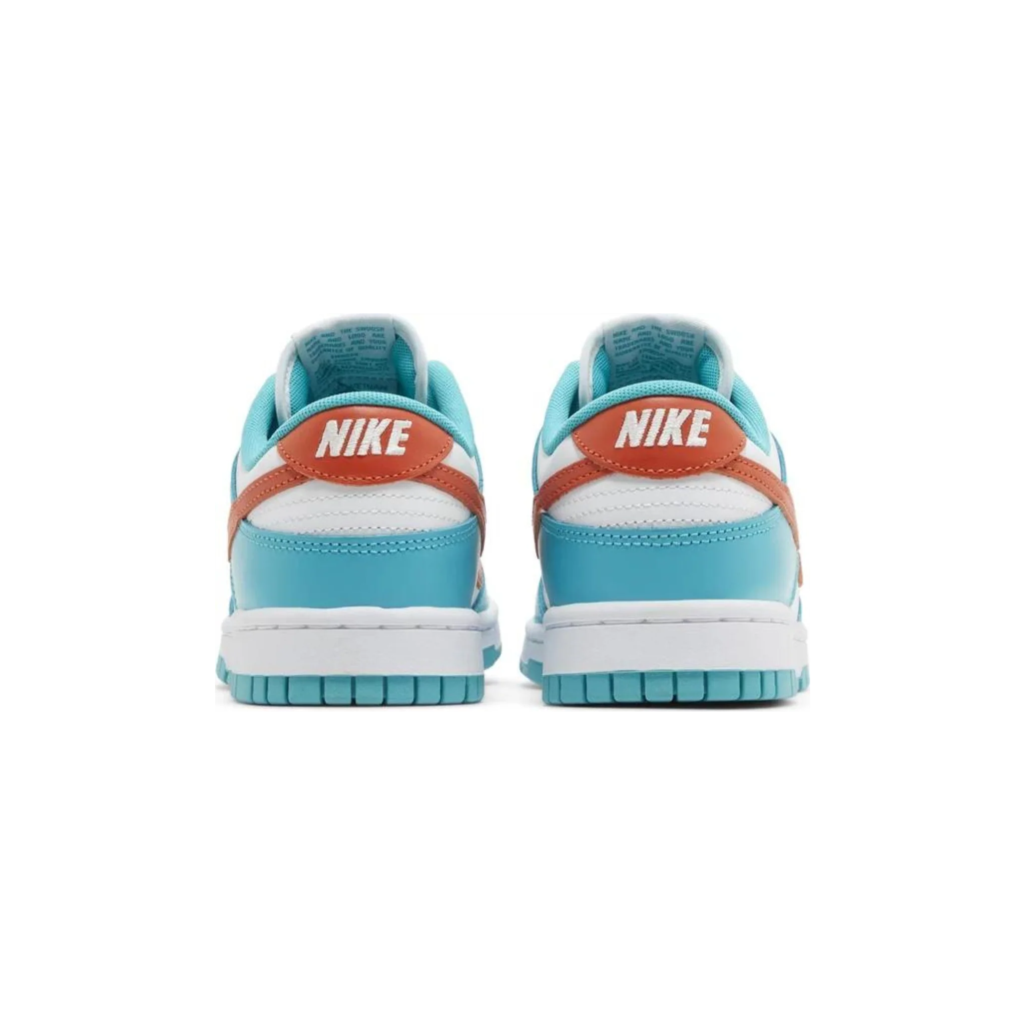 Nike Dunk Low Miami Dolphins - Image 3