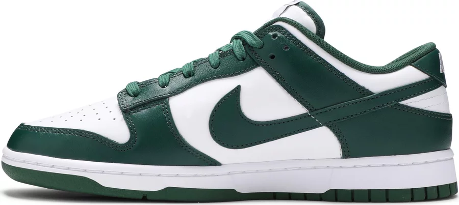 Nike Dunk Low Michigan State - Image 2