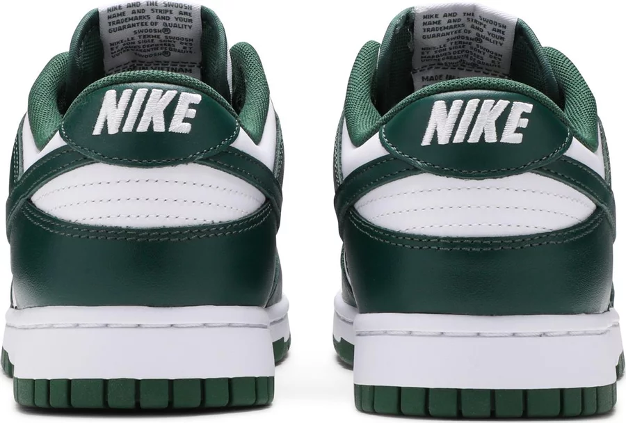 Nike Dunk Low Michigan State - Image 3