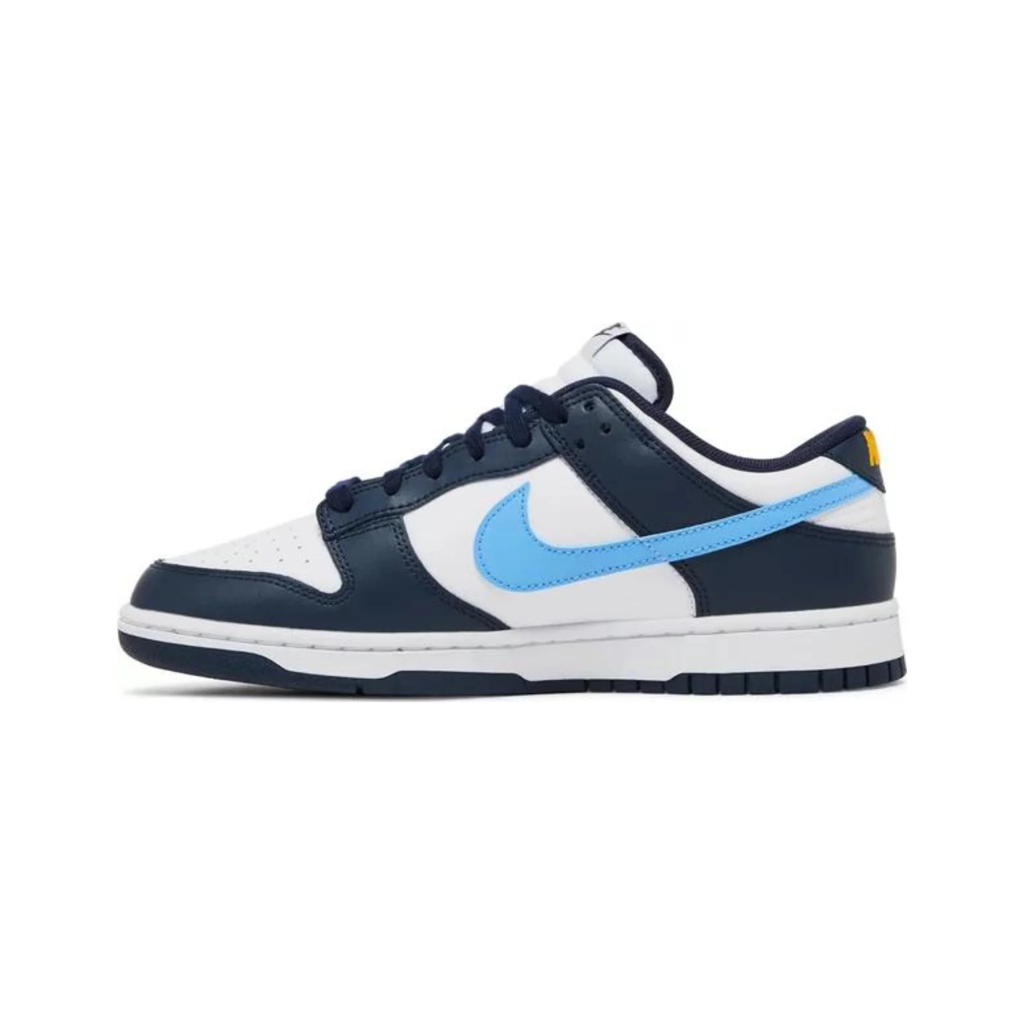 Nike Dunk Low Midnight Navy University Blue - Image 2