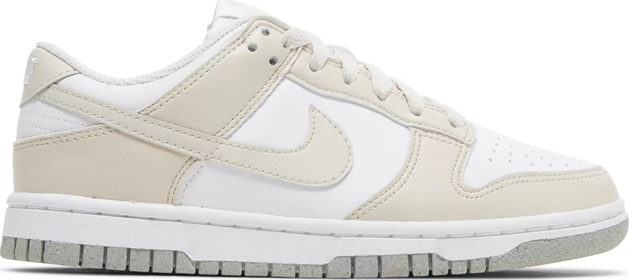 Nike Dunk Low Next Nature White Light Orewood Brown (W)