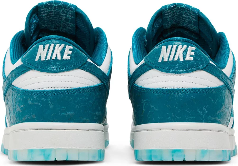 Nike Dunk Low Ocean (Women's) - Image 3