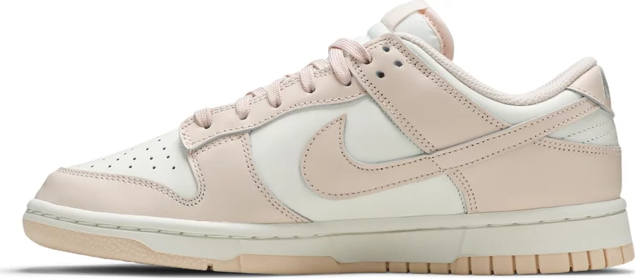Nike Dunk Low Orange Pearl (Women's) - Image 2