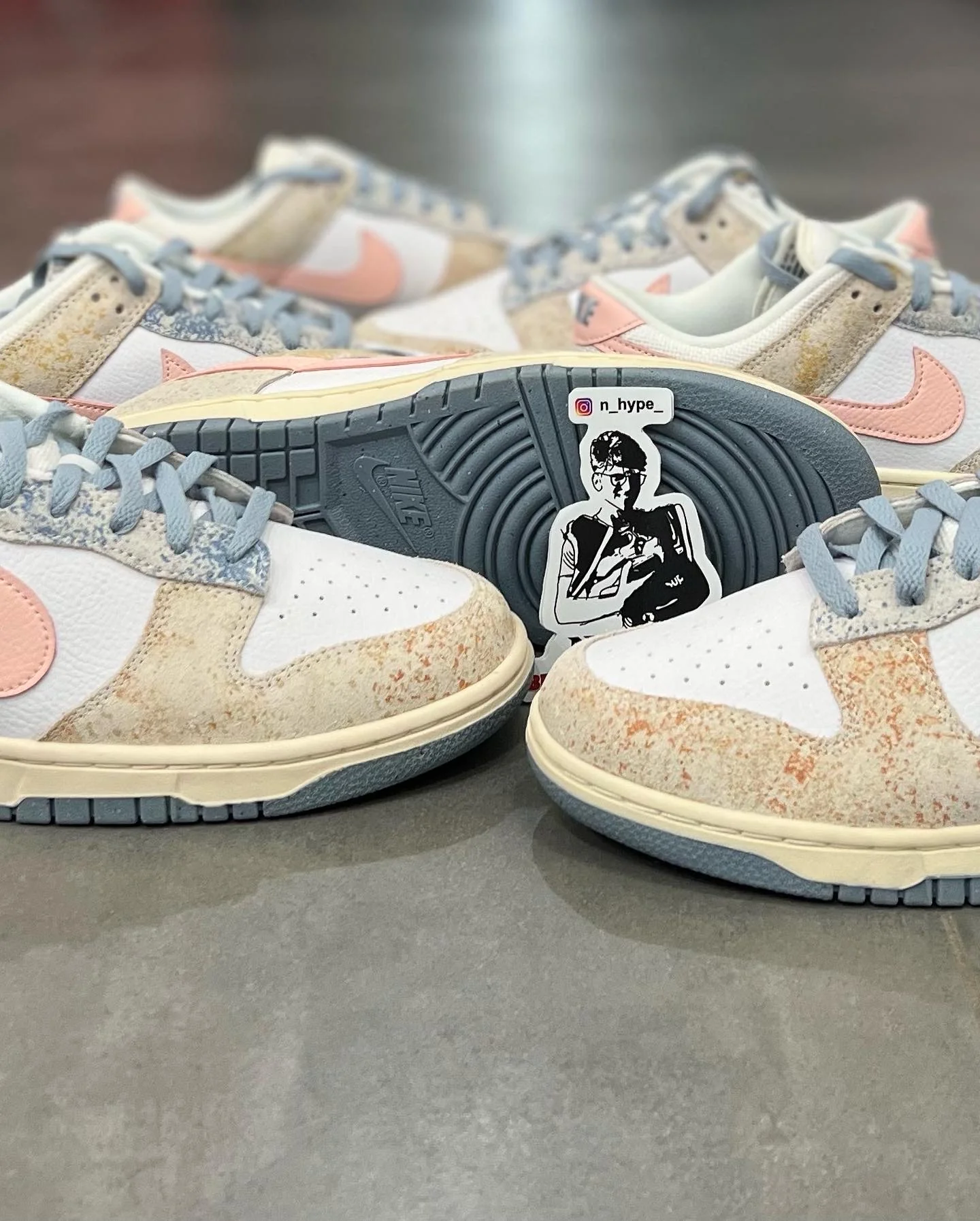 Nike Dunk Low Oxidized - Image 6