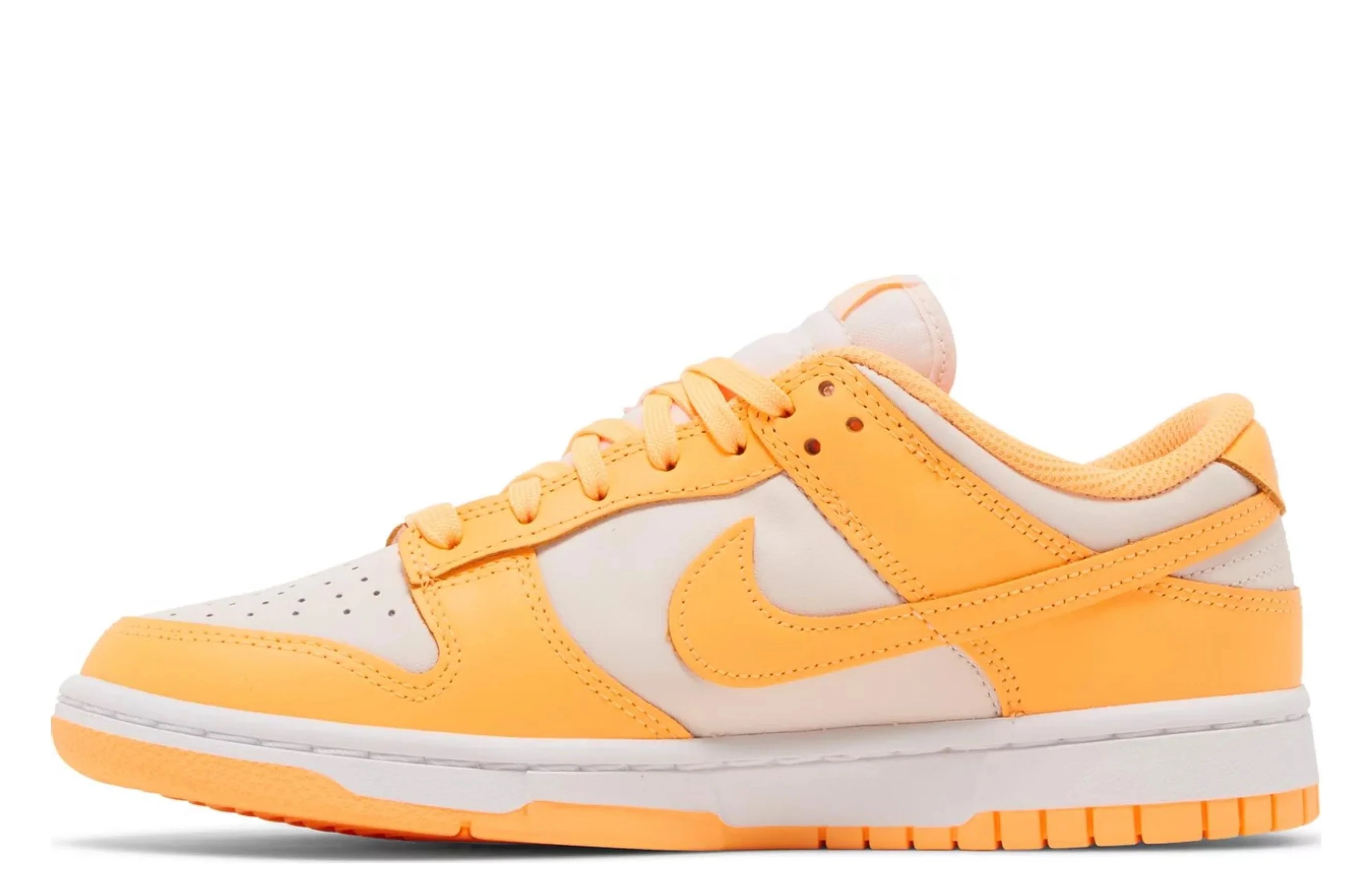 Nike Dunk Low Peach Cream (W) - Image 2