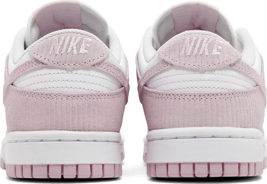 Nike Dunk Low Pink Corduroy (Women's) - Image 3