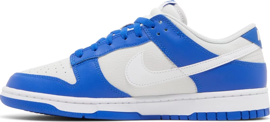 Nike Dunk Low Racer Blue Photon Dust - Image 2