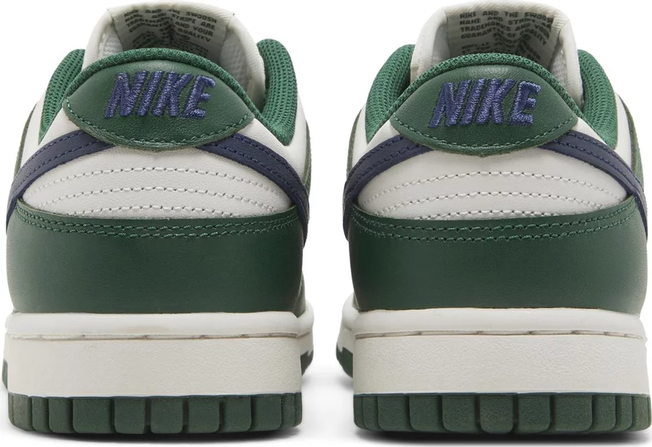 Nike Dunk Low Retro Gorge Green Midnight Navy (W) - Image 5
