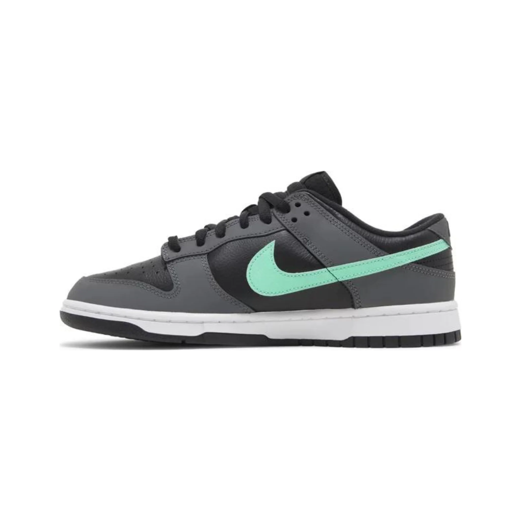 Nike Dunk Low Retro Green Glow - Image 2