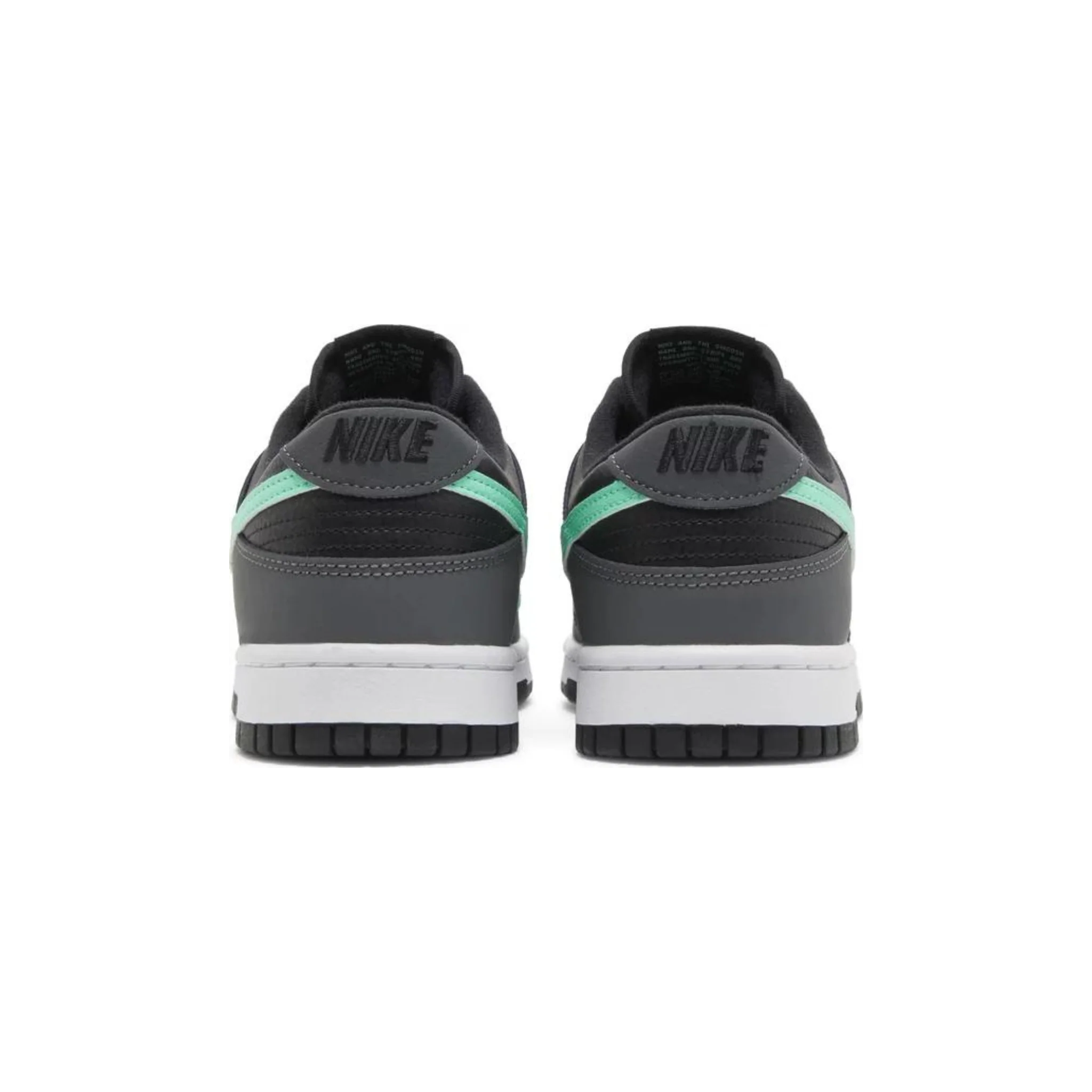 Nike Dunk Low Retro Green Glow - Image 3