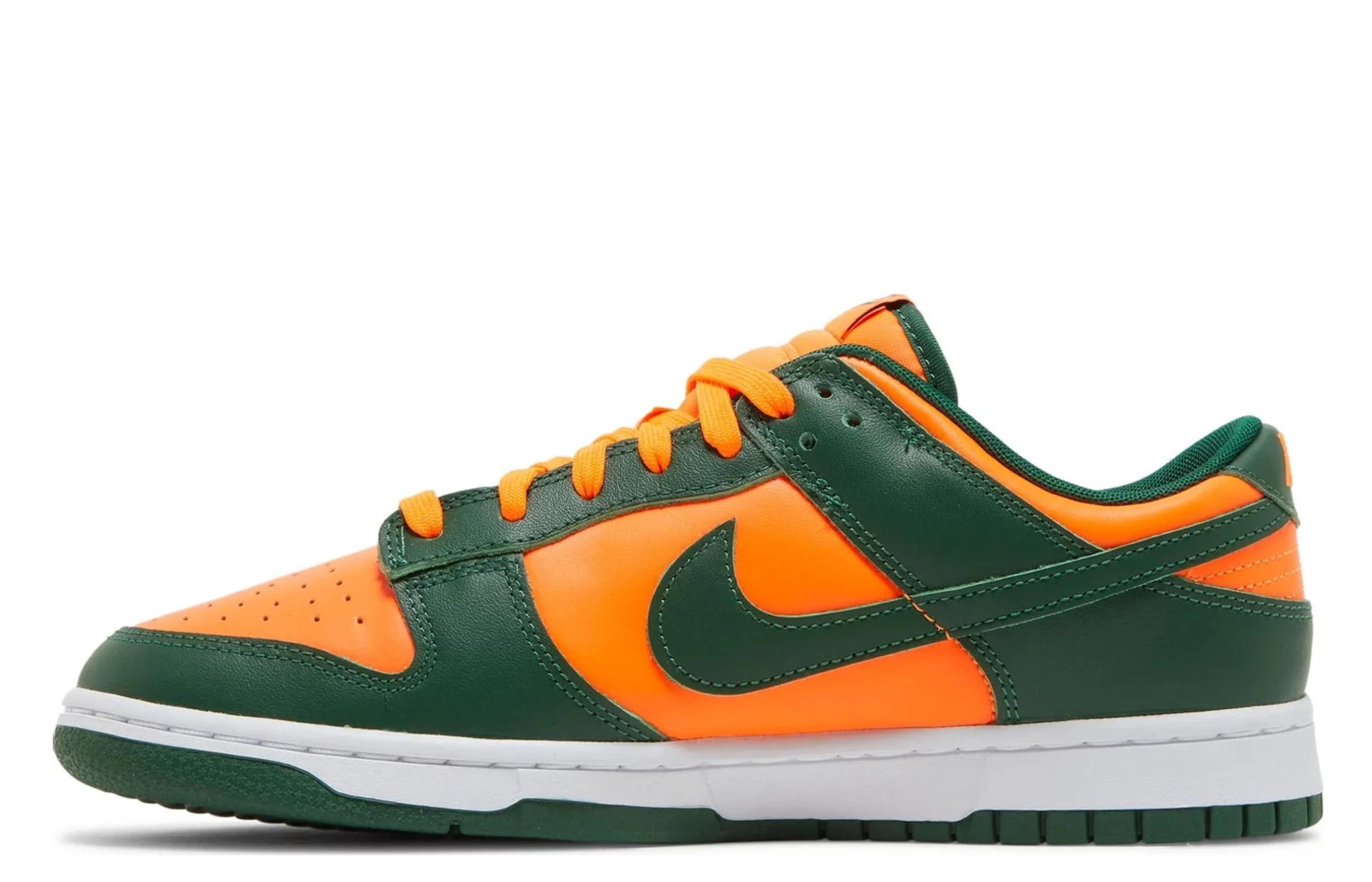 Nike Dunk Low Retro Miami Hurricanes - Image 4