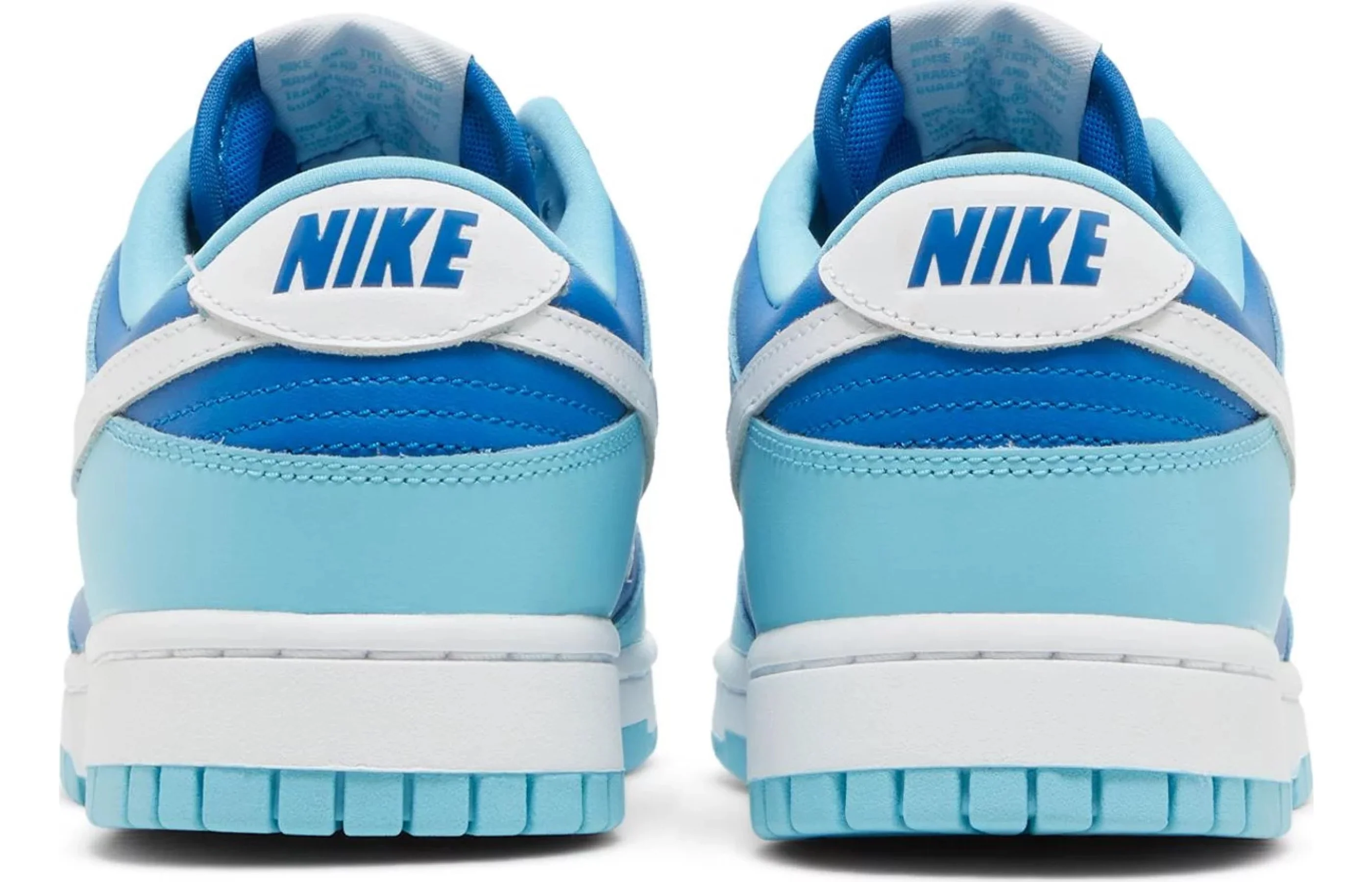 Nike Dunk Low Retro QS Argon (2022) - Image 4