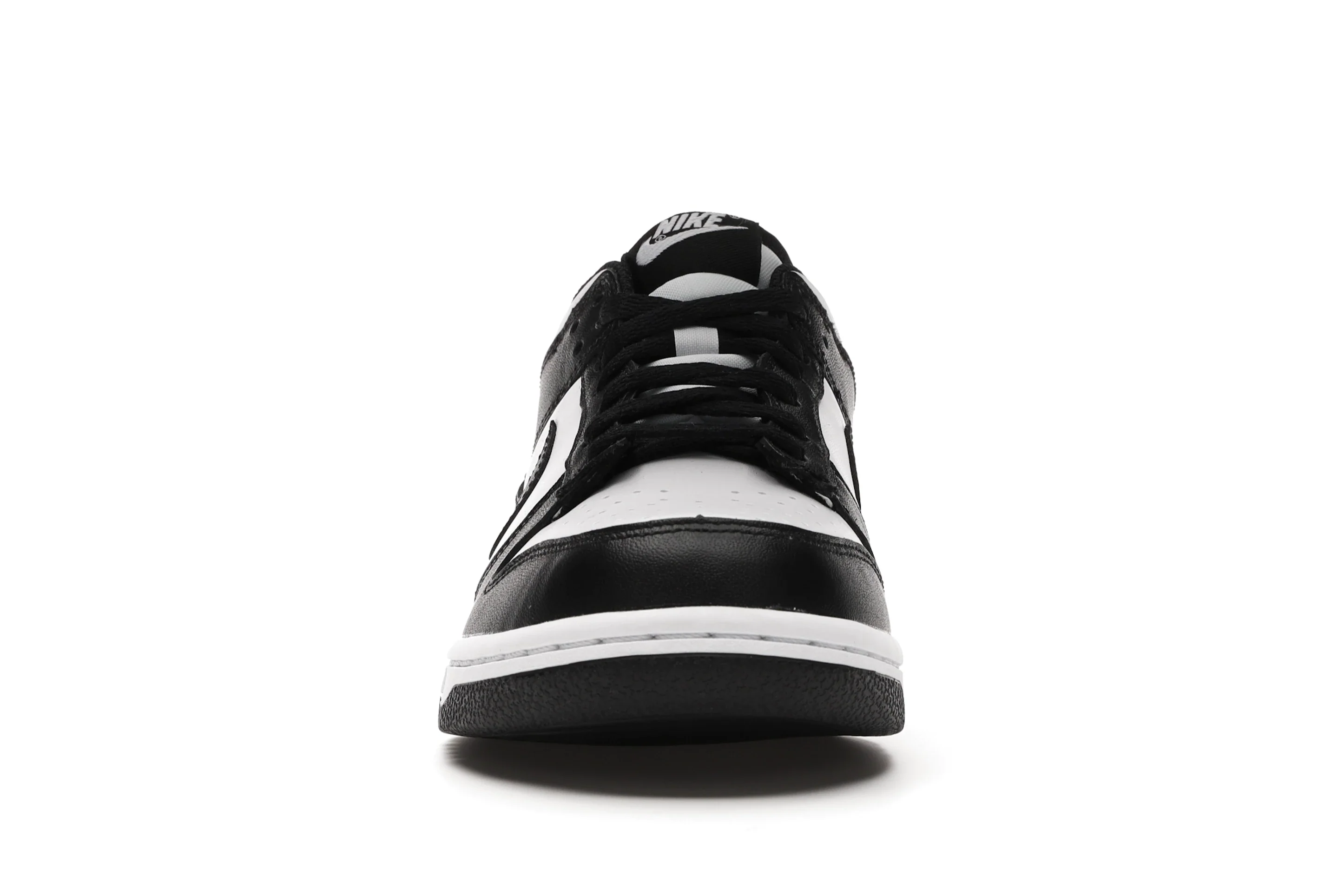 Nike Dunk Low Retro White Black (GS) "Panda" - Image 3