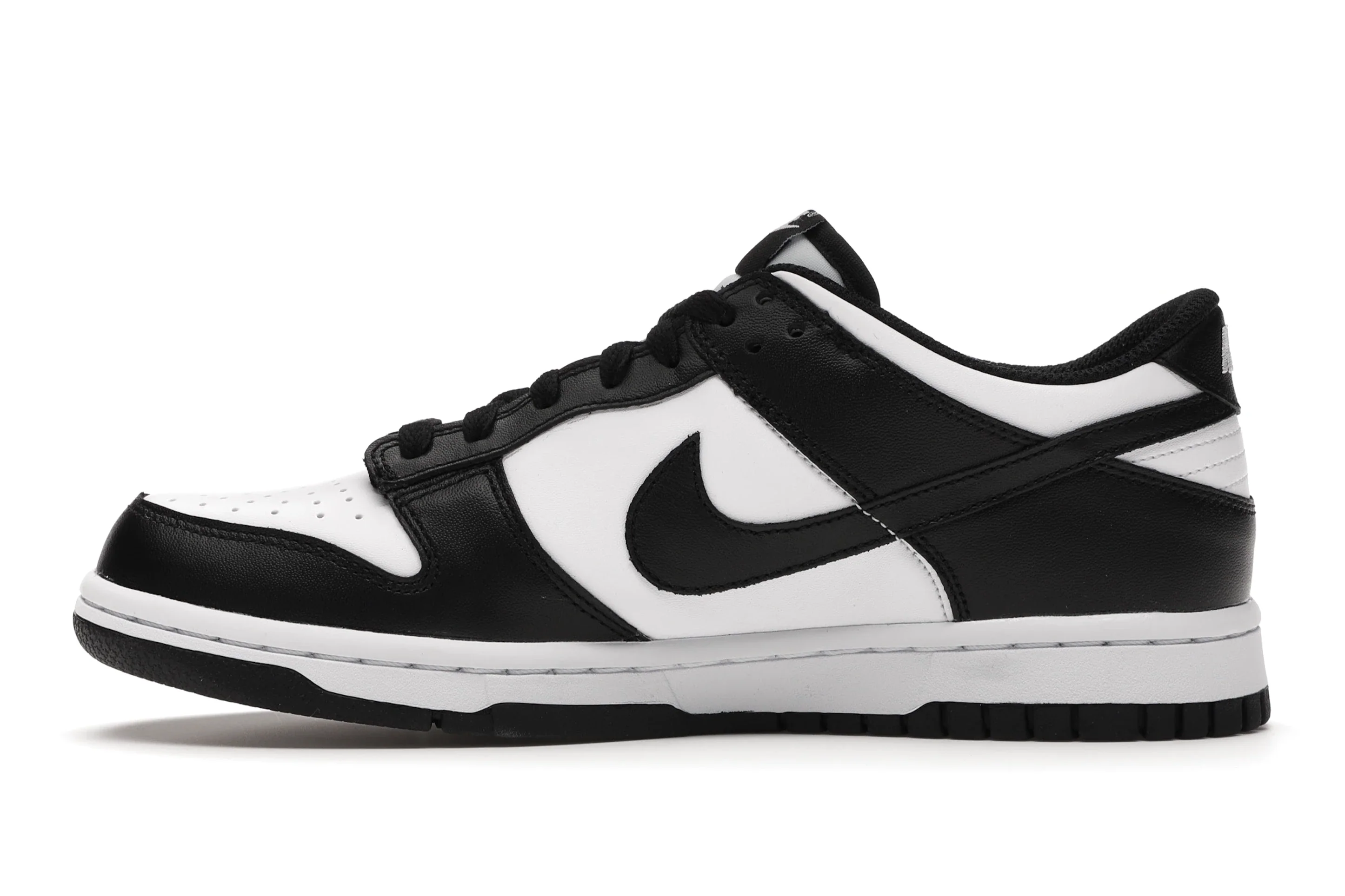 Nike Dunk Low Retro White Black (GS) "Panda" - Image 4