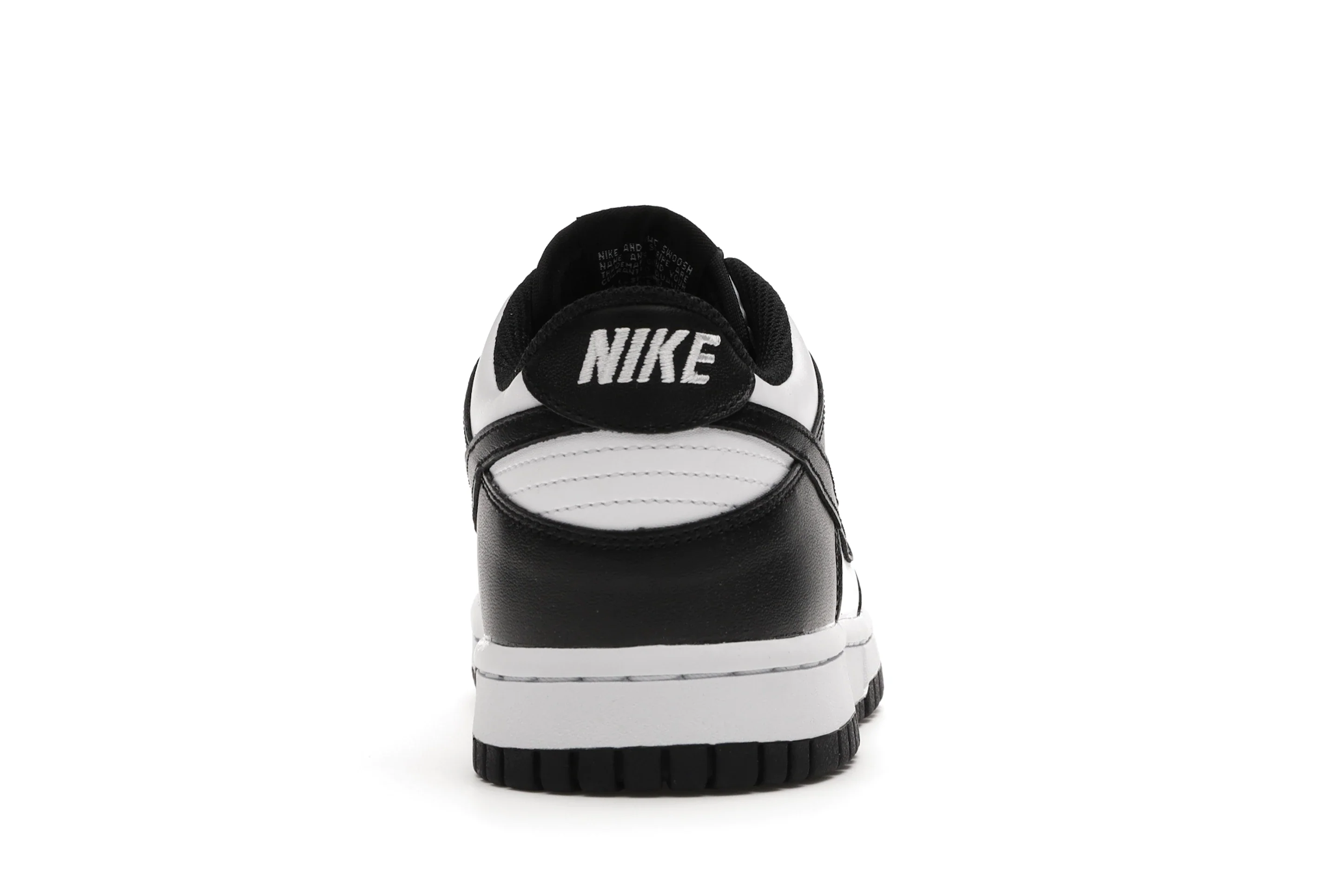 Nike Dunk Low Retro White Black (GS) "Panda" - Image 5
