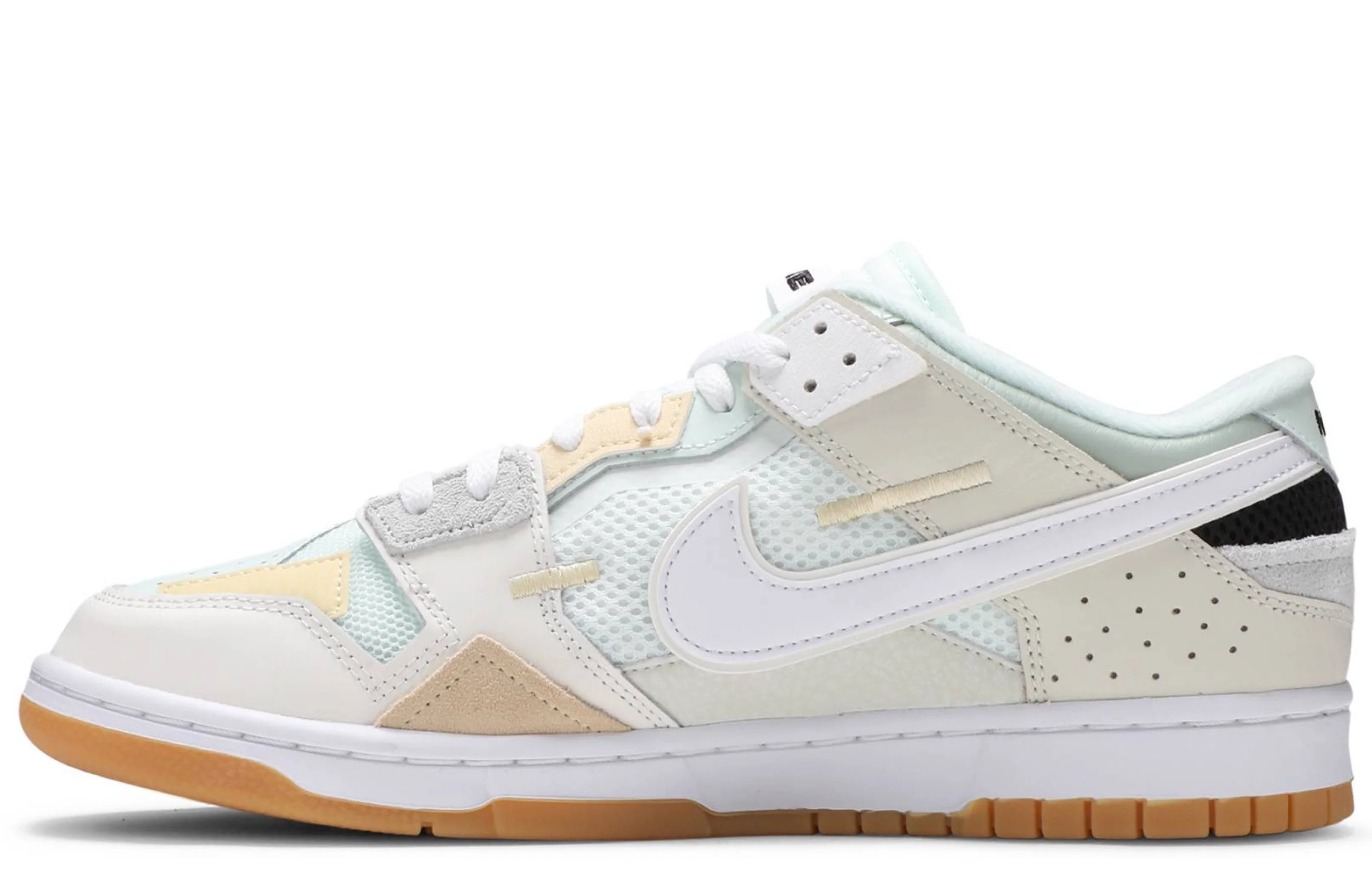 Nike Dunk Low Scrap Sea Glass - Image 2