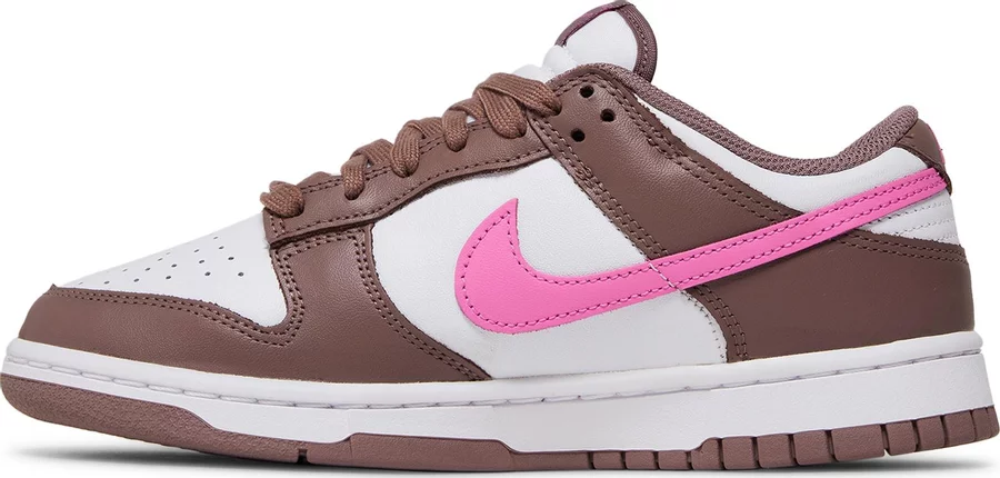 Nike Dunk Low Smokey Mauve (Women's) - Image 2