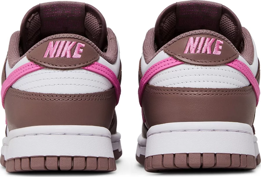 Nike Dunk Low Smokey Mauve (Women's) - Image 3