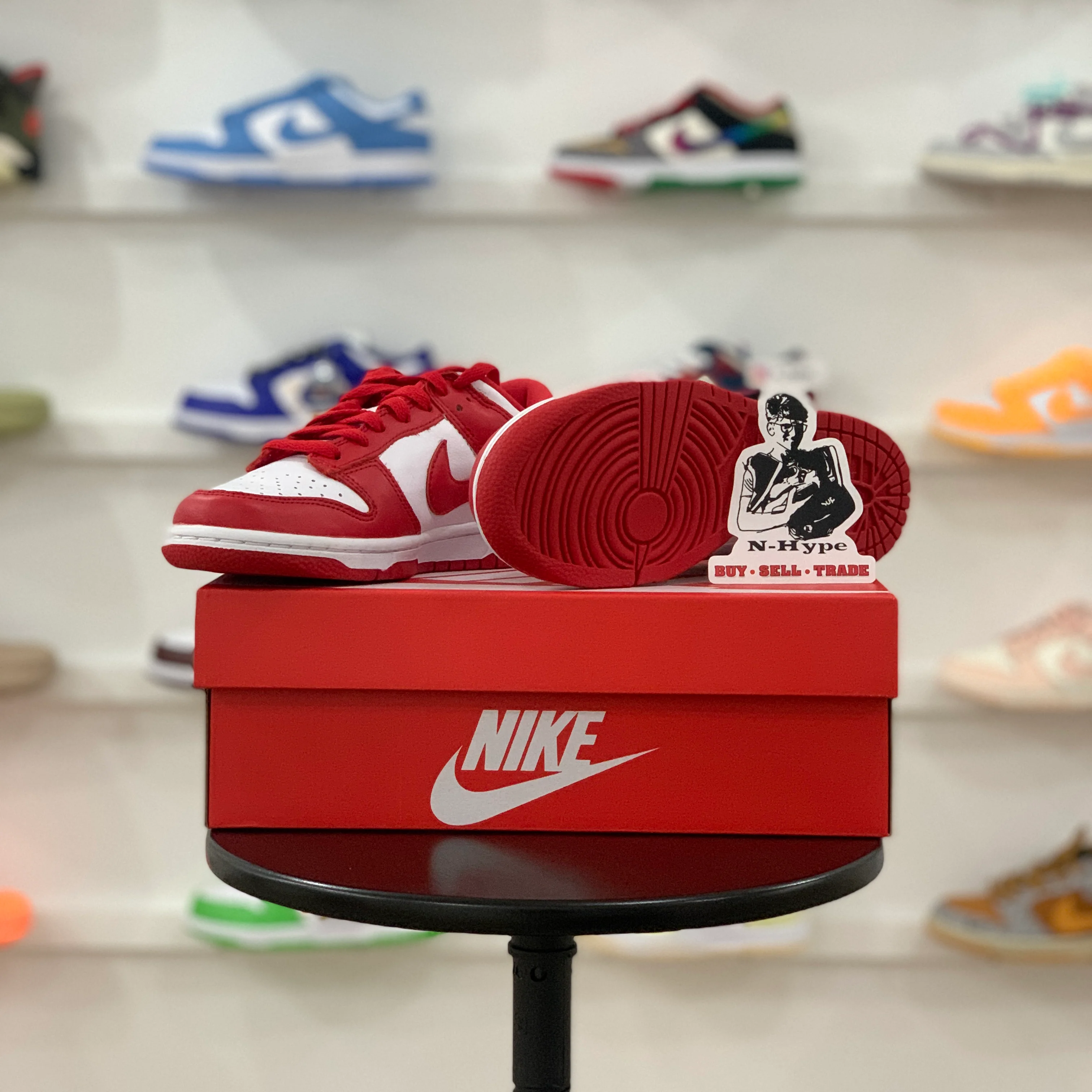Nike Dunk Low SP St. John's - Image 5