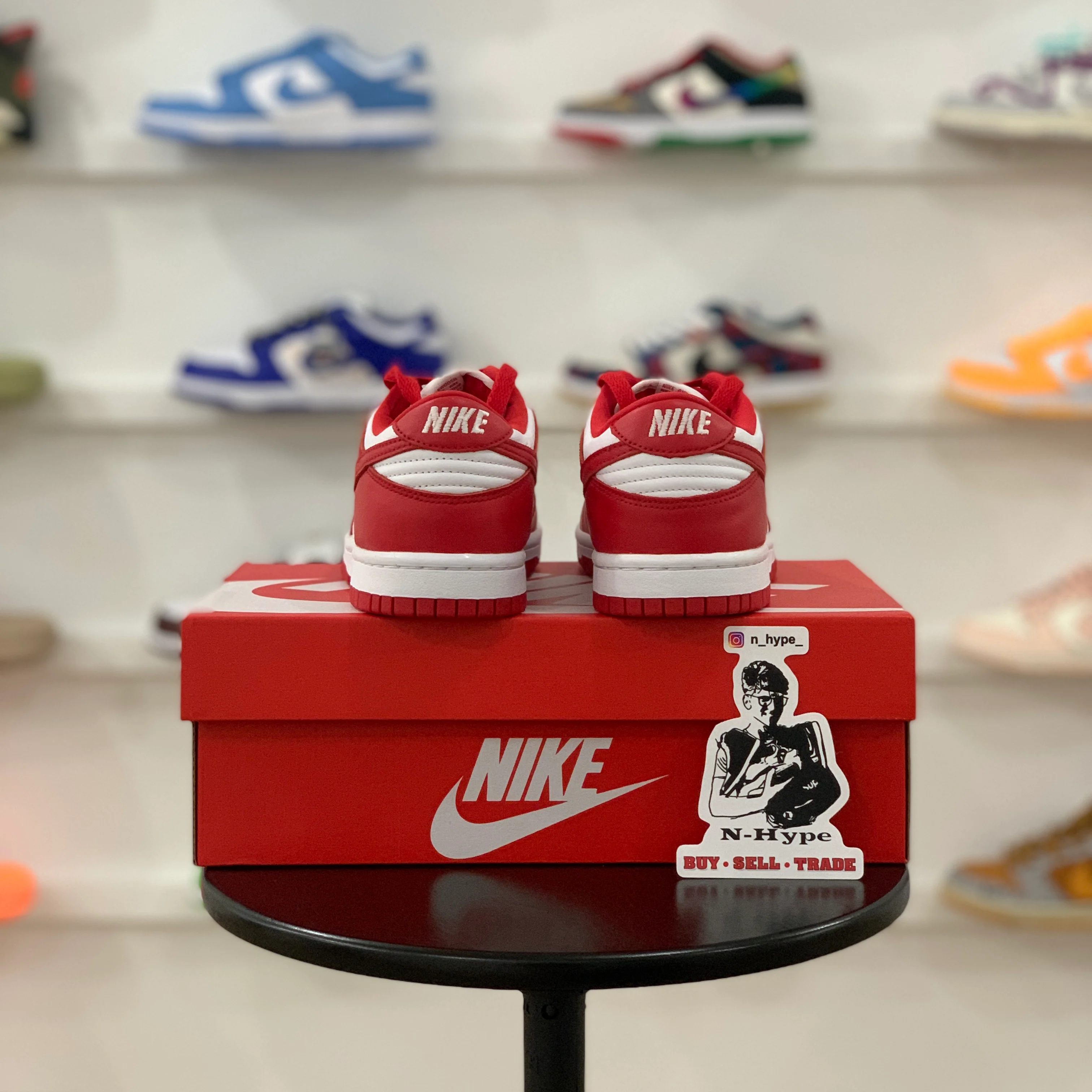 Nike Dunk Low SP St. John's - Image 6