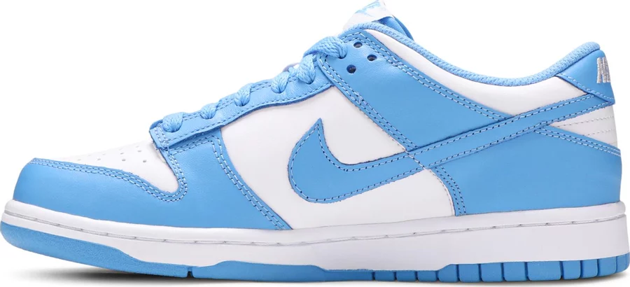 Nike Dunk Low UNC (GS) - Image 2