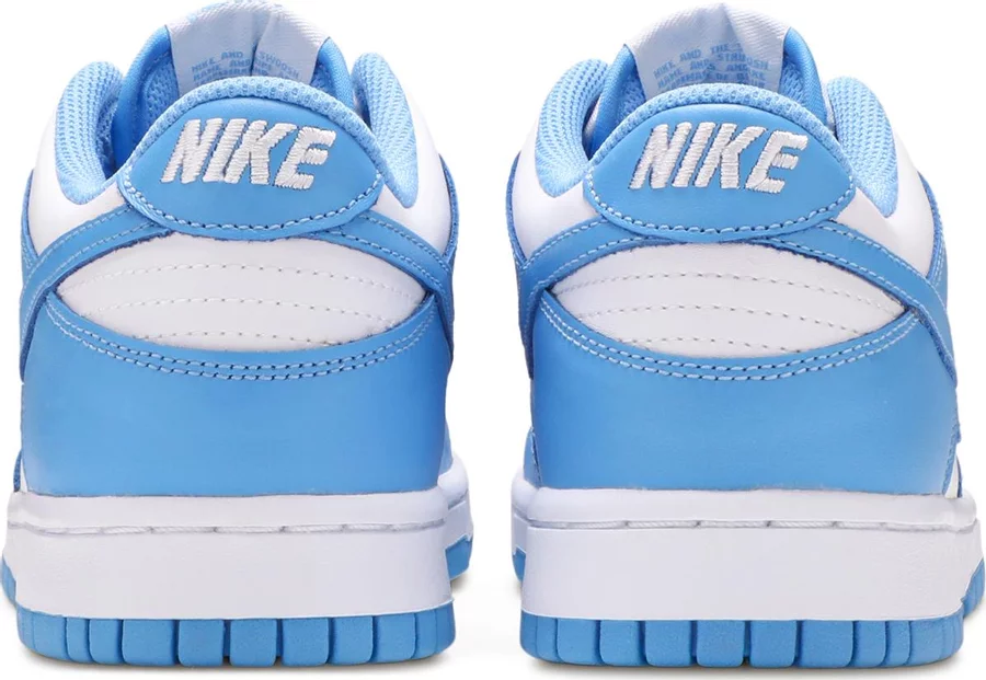 Nike Dunk Low UNC (GS) - Image 3